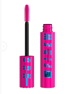 Máscara de pestañas Lash Sensational Firework Waterproof. Maybelline