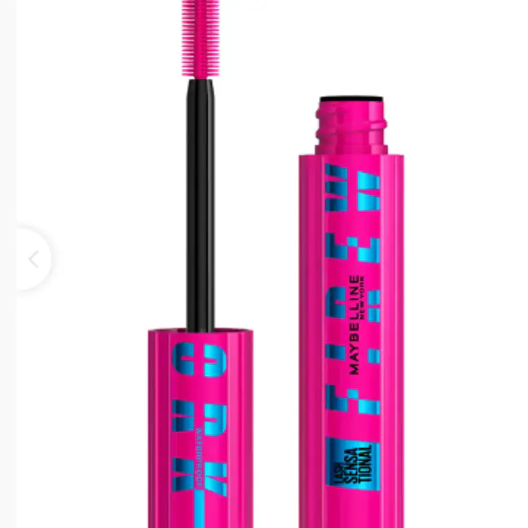 Máscara de pestañas Lash Sensational Firework Waterproof. Maybelline 1