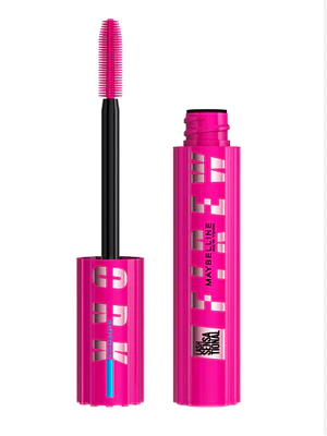 Máscara de pestañas Lash sensational Firework Washable. Maybelline