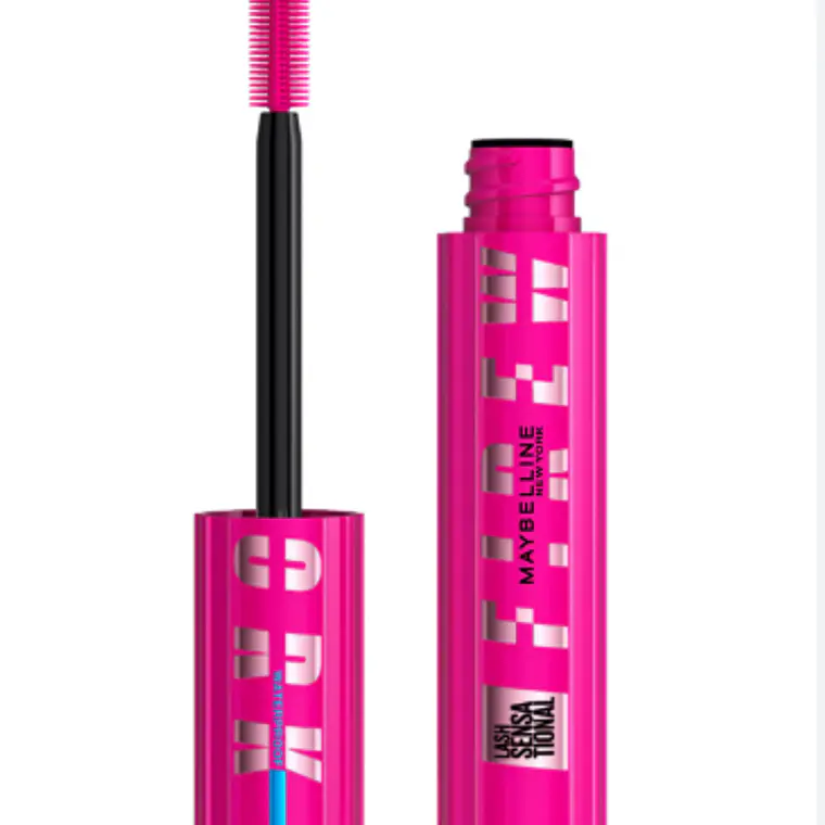 Máscara de pestañas Lash sensational Firework Washable. Maybelline 1