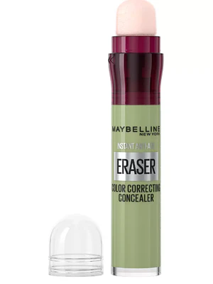 Corrector Erase Instant Anti-age Green. Maybelline