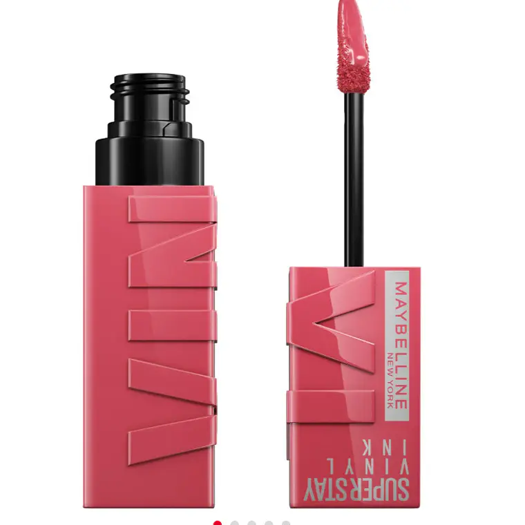 Labial líquido Vinyl ink  Sultry. Maybelline 1