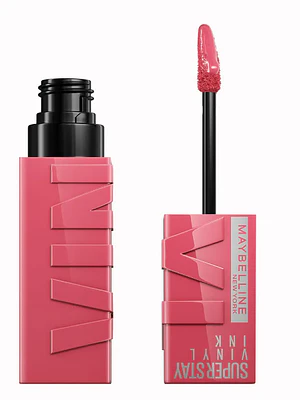 Labial Líquido Vinyl Ink Rogue. Maybelline