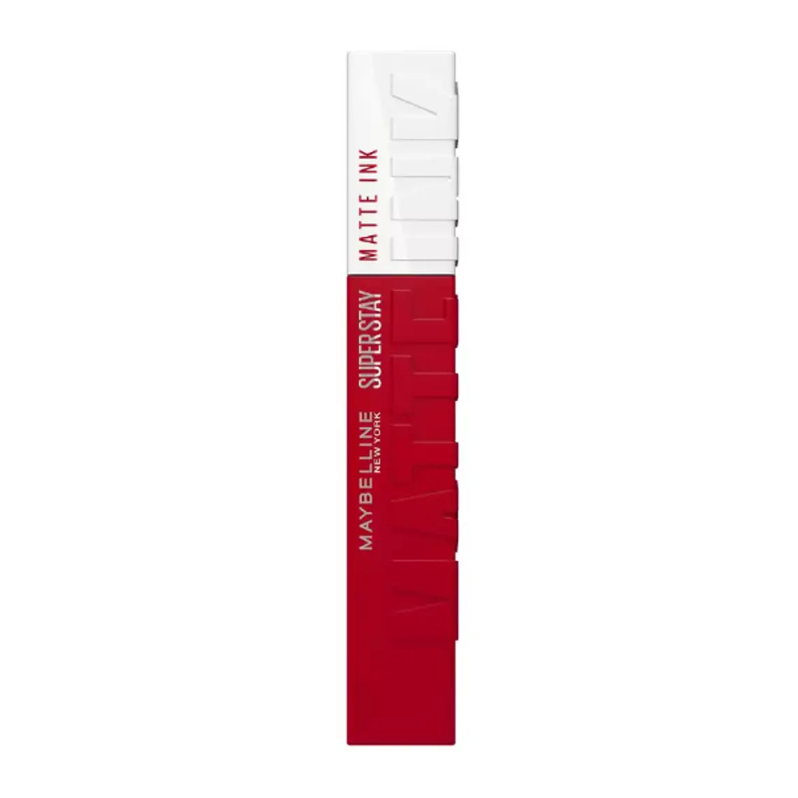 Labial líquido Superstay Matte ink Pioneer. Maybelline 1