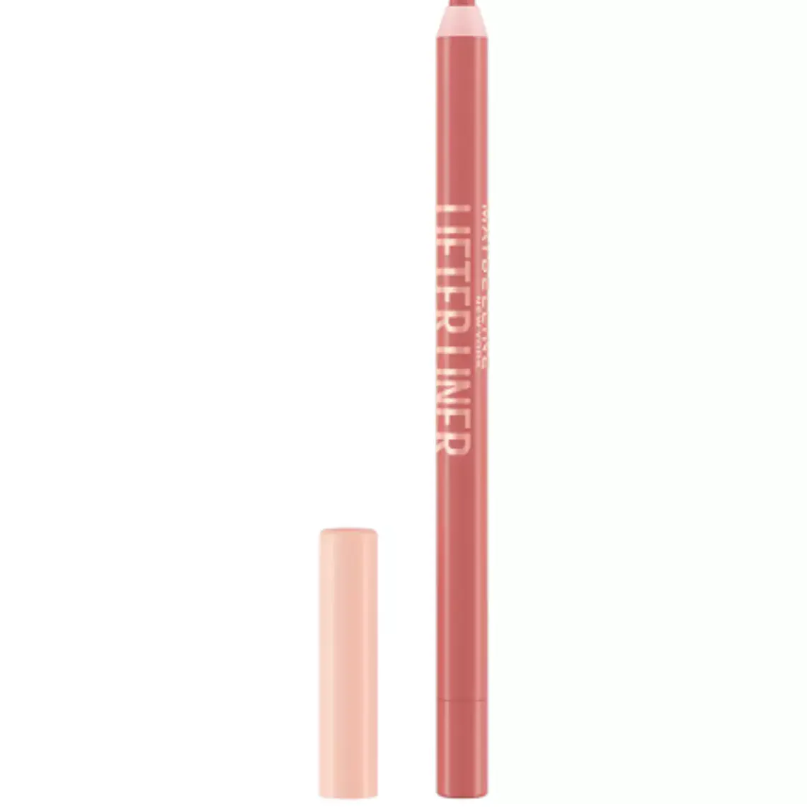 Delineador de labios Lifter liner n°012 Crop top. Maybelline 1