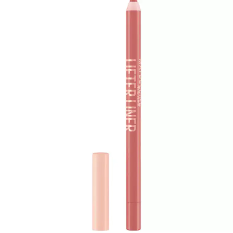 Delineador de labios Lifter liner n°012 Crop top. Maybelline 1