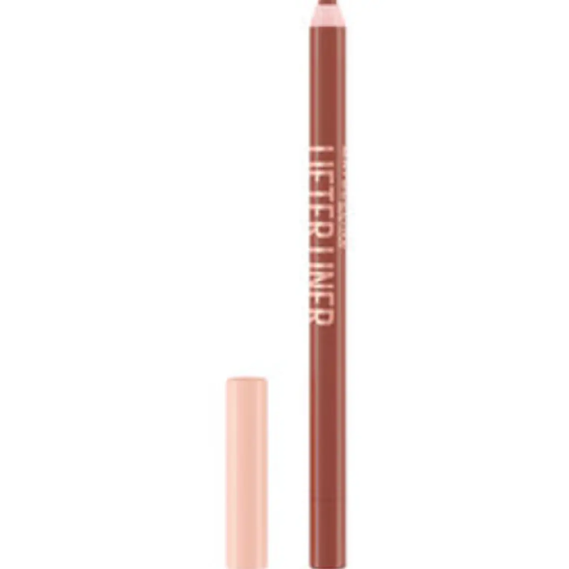 Delineador de labio Lifter liner  n° 014 Fit check. Maybelline 1