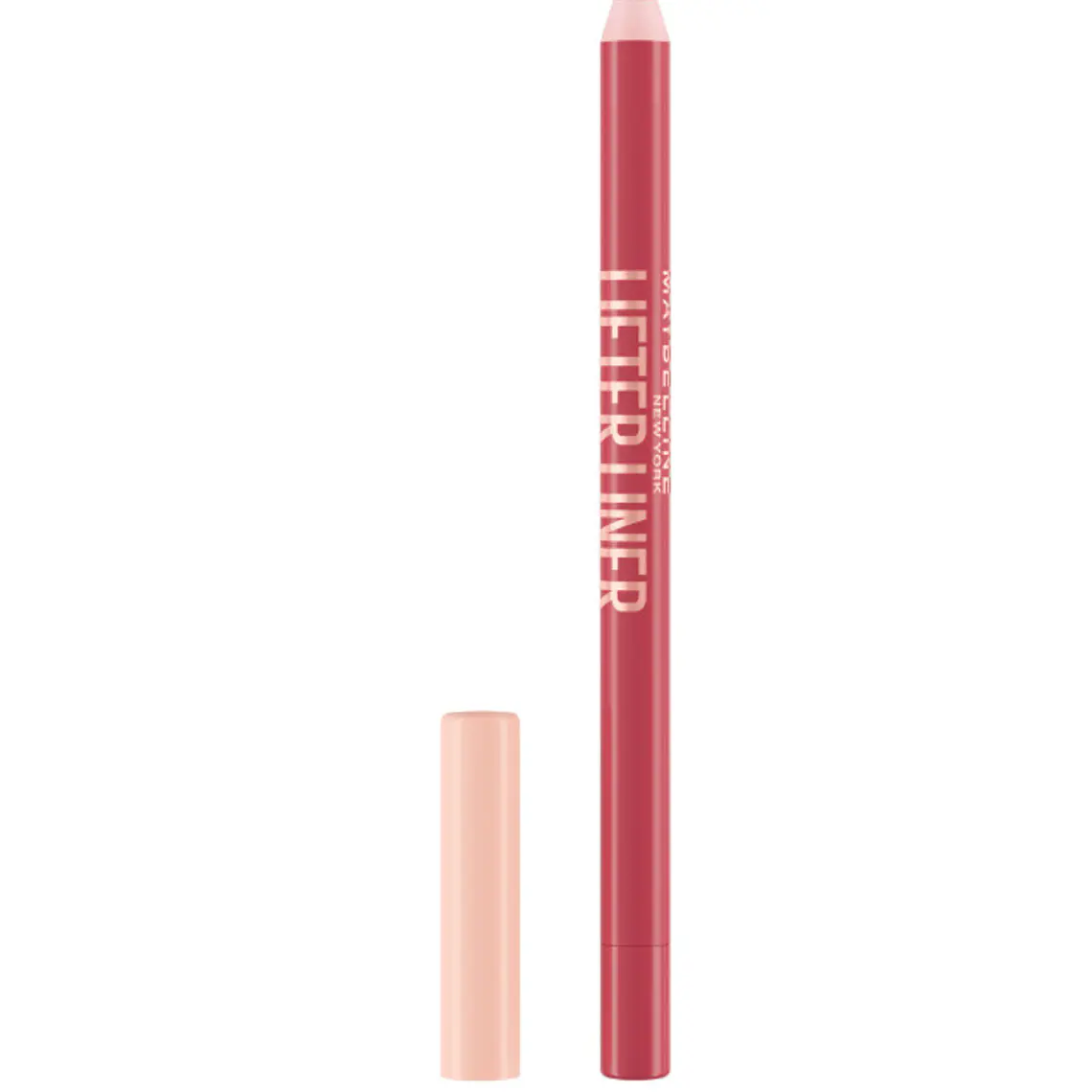 Delineador de labios Lifter liner NU n°015 Open late. Maybelline 1