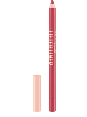 Delineador de labios Lifter liner NU n°015 Open late. Maybelline