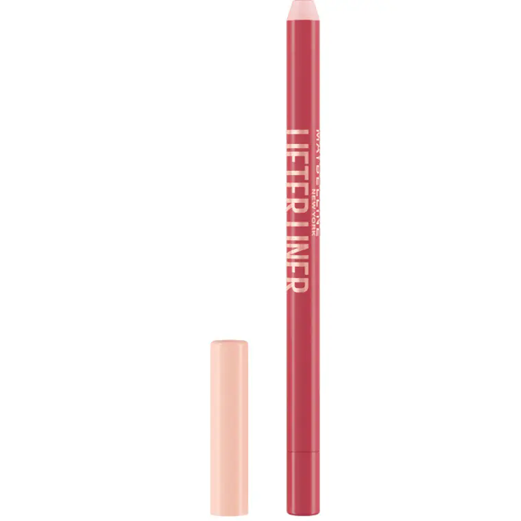 Delineador de labios Lifter liner NU n°015 Open late. Maybelline 1