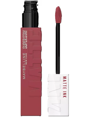 Labial líquido Super Stay Matte ink Mover. Maybelline