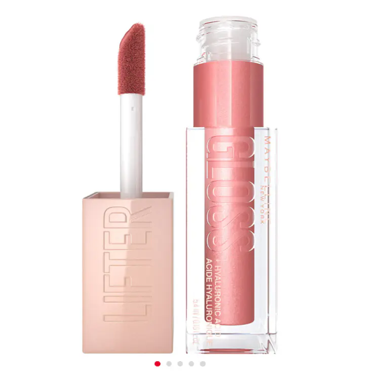 Brillo labial Lip lifter gloss Moon. Maybelline 1