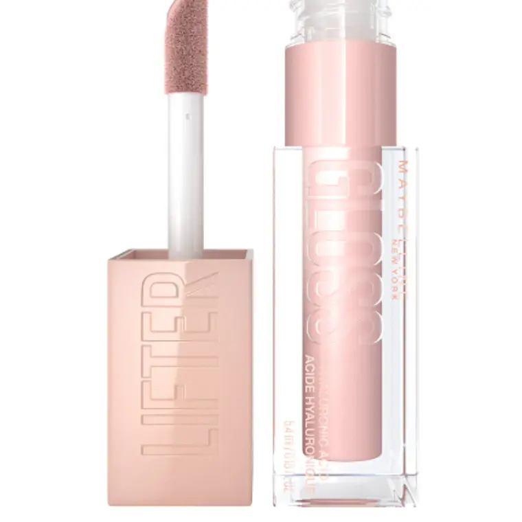 Brillo labial Lip lifter gloss Ice. Maybelline 1
