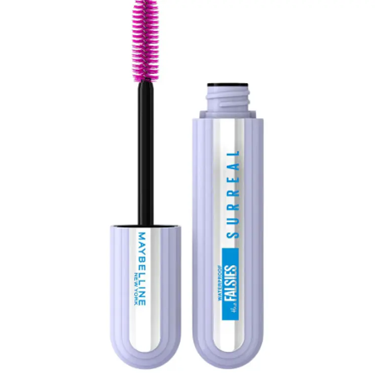 Máscara de pestañas The Falsies surreal 185 Waterproof. Maybelline 1