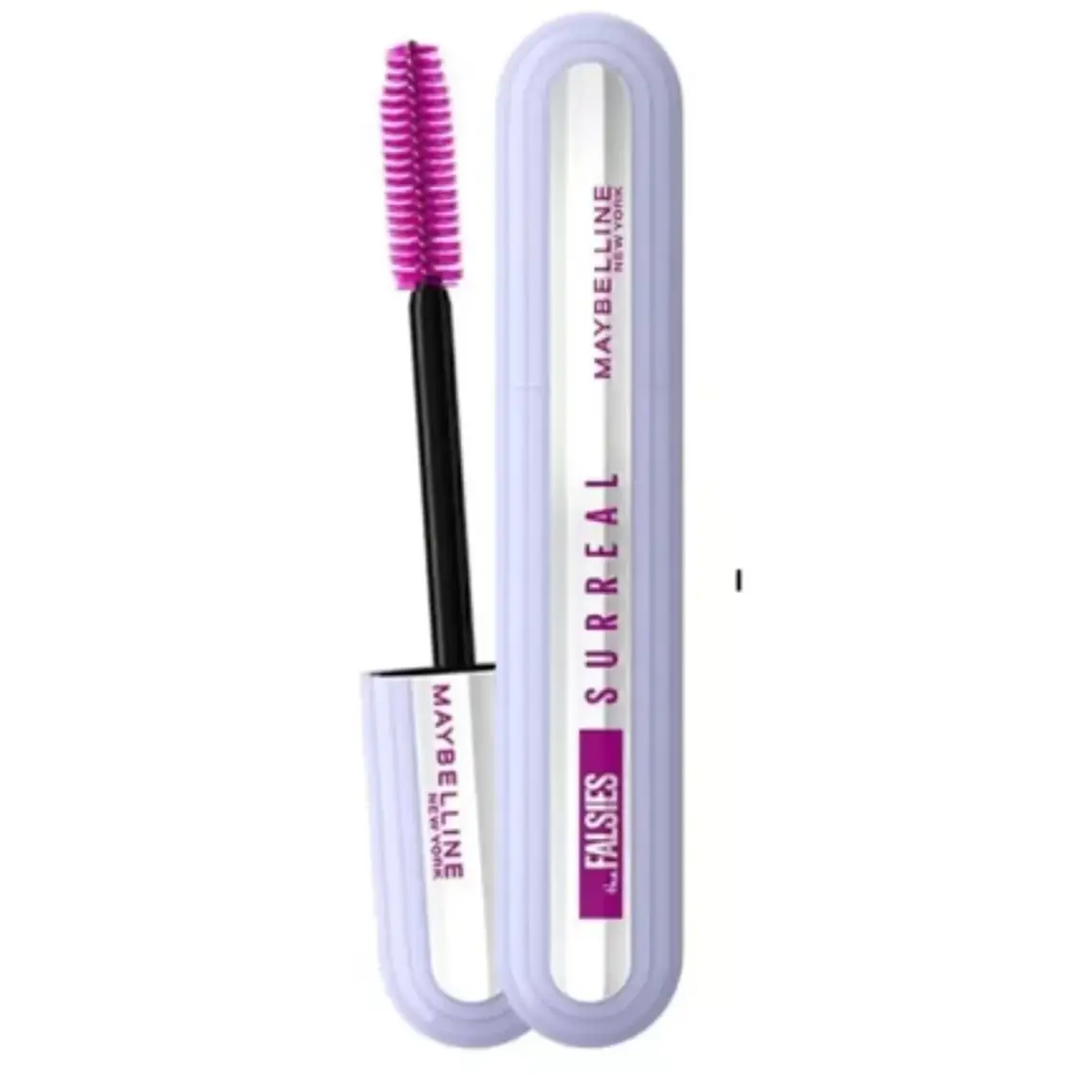 Máscara de pestañas Falsies Surreal Washable 175 waterproof. Maybelline 1