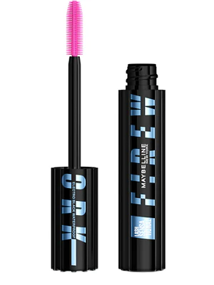 Máscara de pestañas Lash sensational Firework Electro Black Waterproof. Maybelline