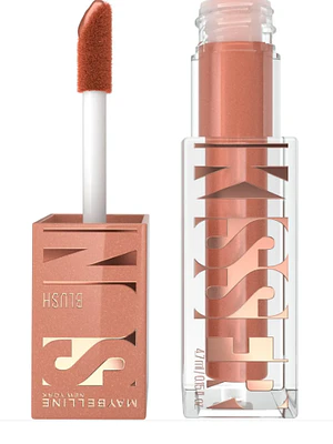 Rubor líquido Sunkisser Shade. Maybelline