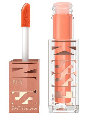 Rubor líquido Sunkisser blush Uptown. Maybelline