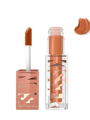 Rubor líquido Sunkisser  Summer in city. Maybelline