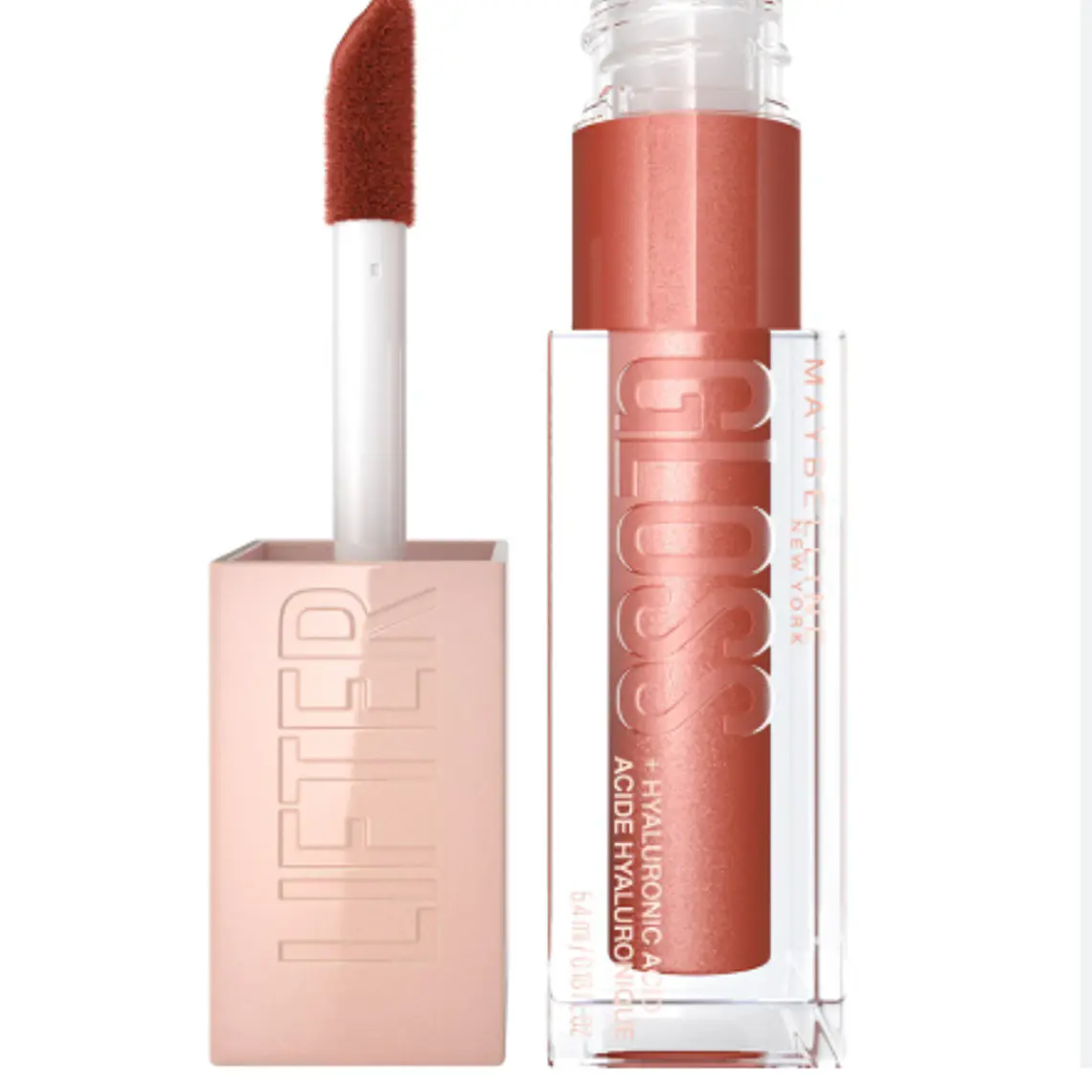 Brillo labial Lip Lifter Gloss Topaz. Maybelline 1