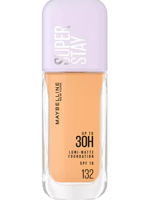 Base de maquillaje Superstay Lumi Matte n°132. Maybelline