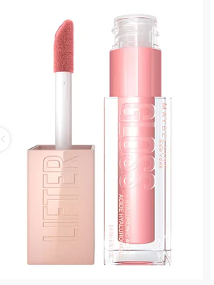Brillo labial Lip Lifter Gloss  Reef. Maybelline