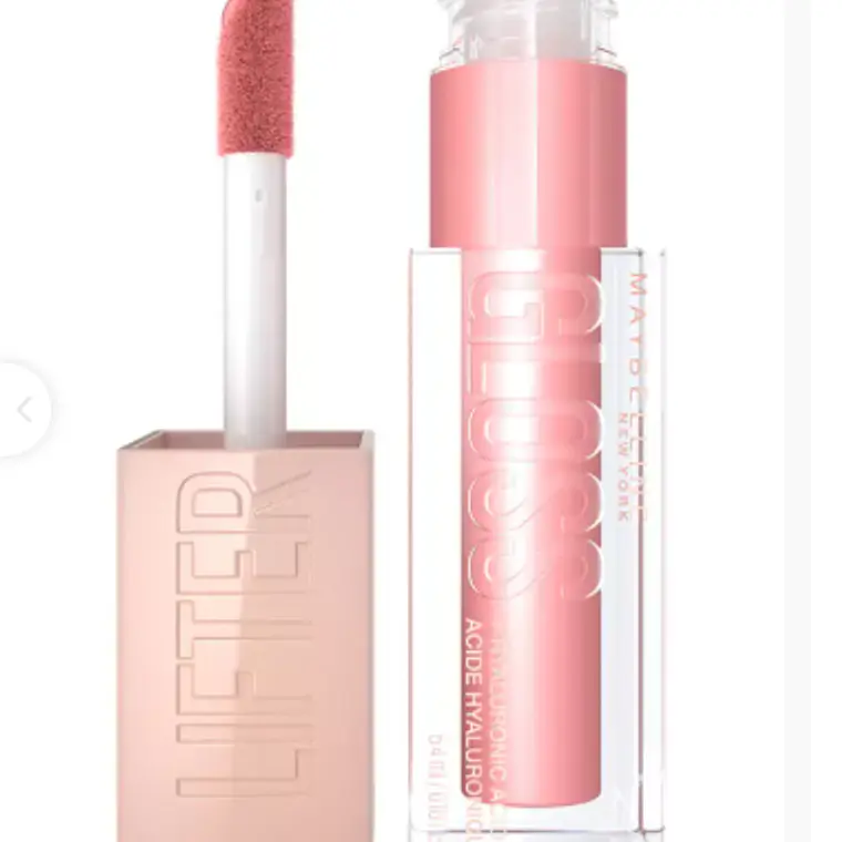 Brillo labial Lip Lifter Gloss  Reef. Maybelline 1