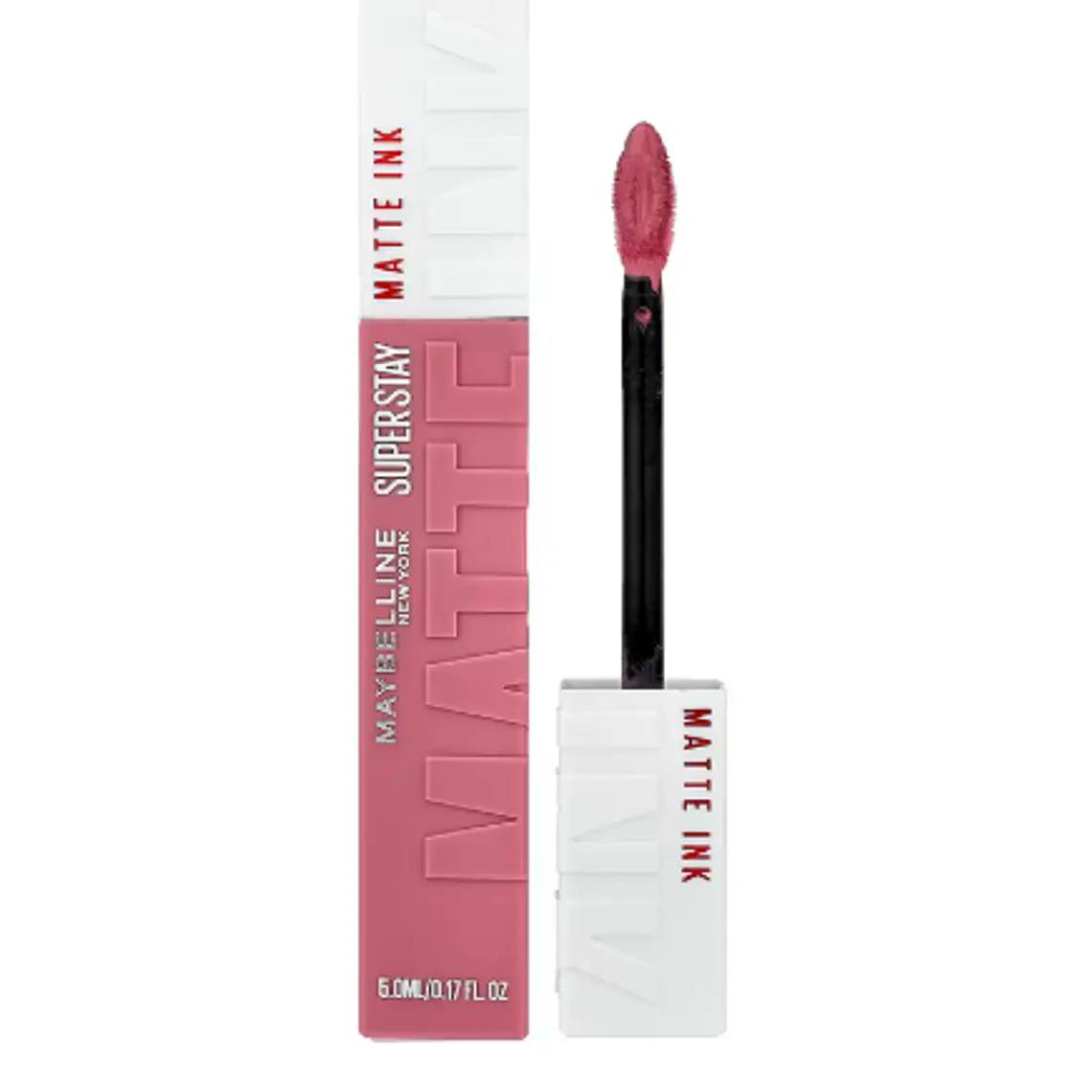 Labial líquido Superstay Matte ink Dreamer. Maybelline 1