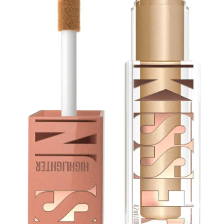 Iluminador líquido Sunkisser Highlighter n° 21 Maybelline 1