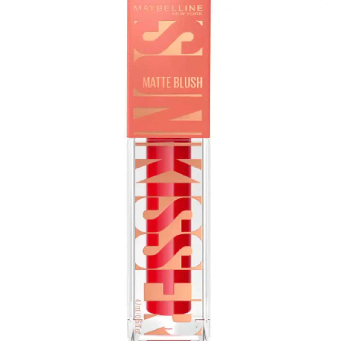 Rubor líquido Matte Sunkisser Spicy. Maybelline 1