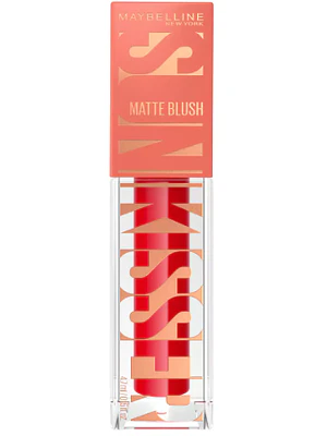 Rubor líquido Matte Sunkisser Spicy. Maybelline