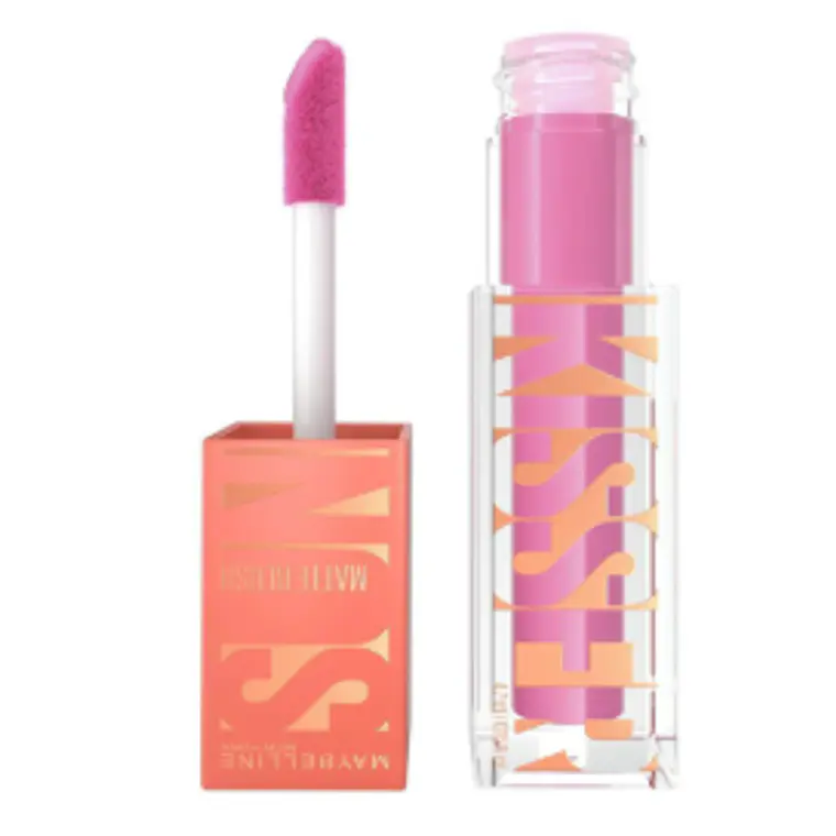 Rubor líquido Sunkisser Matte Clouds. Maybelline 1