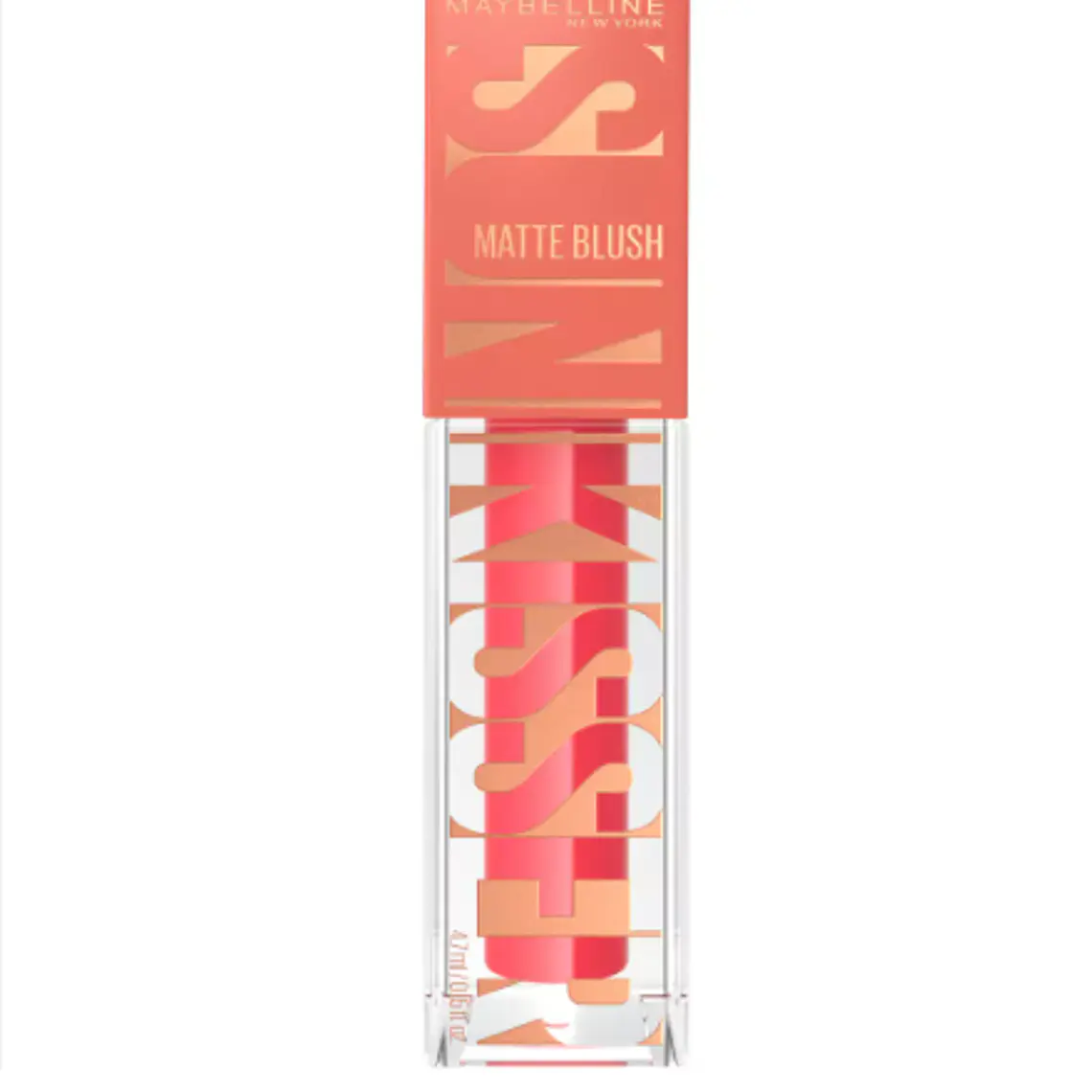 Rubor líquido Sunkisser Matte Mirage. Maybelline 1