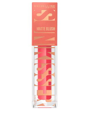 Rubor líquido Sunkisser Matte Mirage. Maybelline