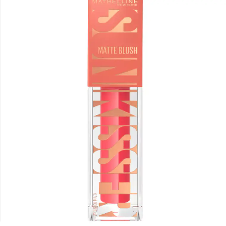 Rubor líquido Sunkisser Matte Mirage. Maybelline 1