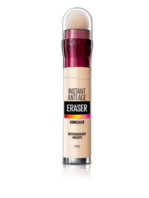 Corrector de ojos Eraser instant age n°2 Nude. Maybelline