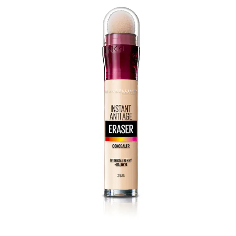 Corrector de ojos Eraser instant age n°2 Nude. Maybelline 1