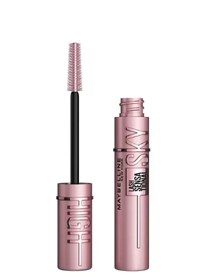 Máscara de pestañas Lash Sensational Sky High WP.  Maybelline
