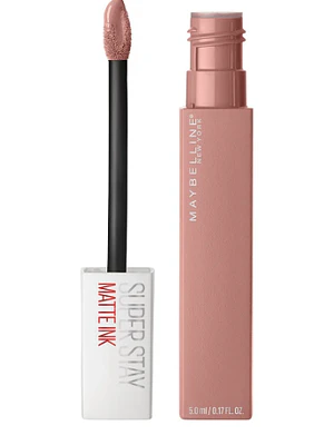 Labial líquido Superstay Matte Ink Poet. maybelline