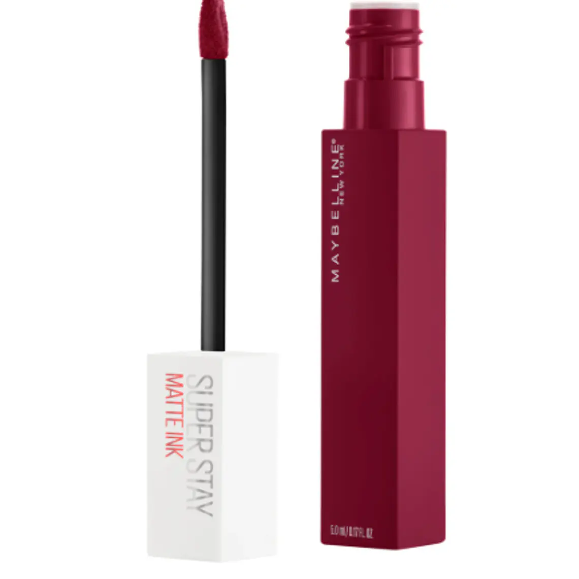 Labial líquido Superstay Matte Ink City founder. Maybelline 1