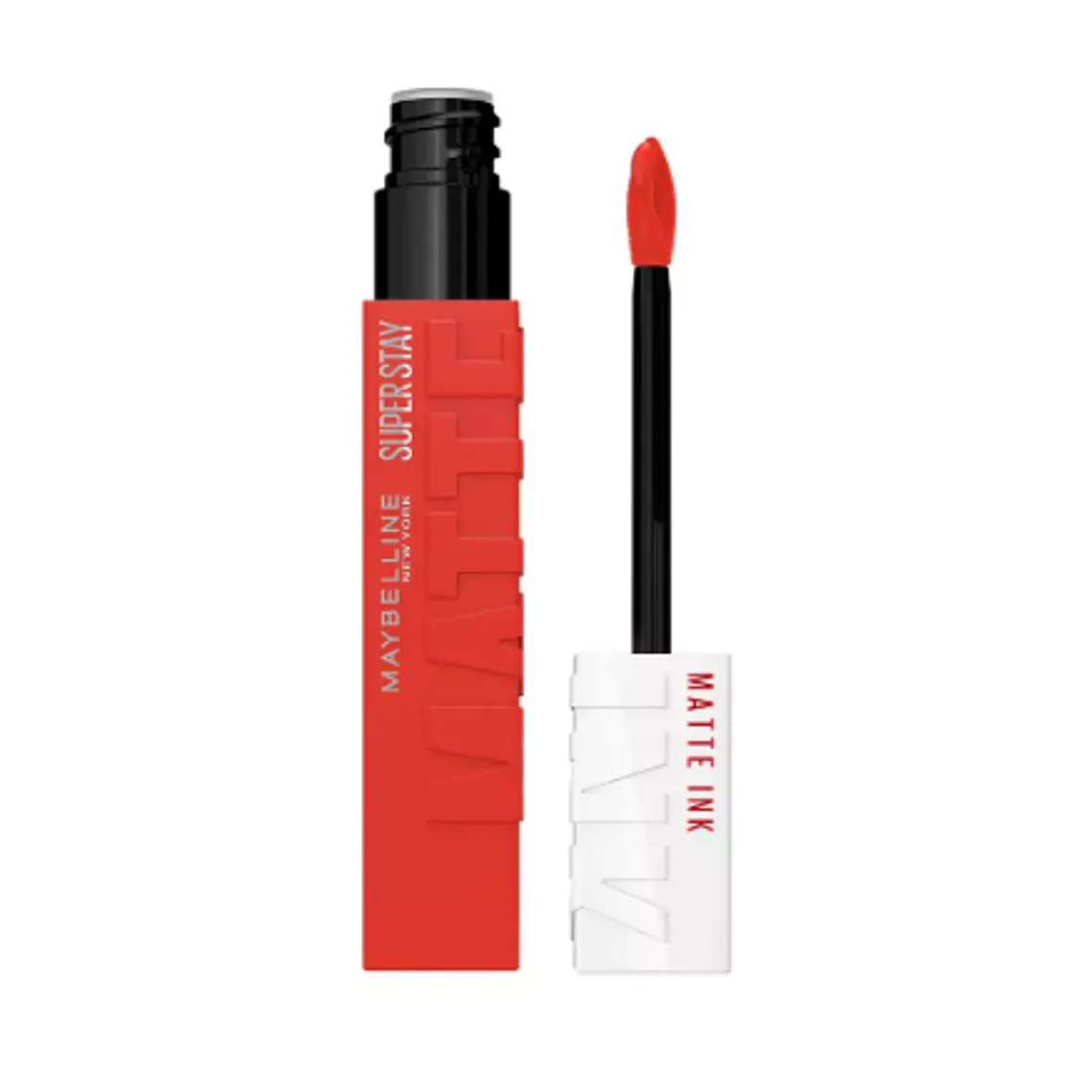 Labial líquido Superstay Matte ink Self-starter. Maybelline 1