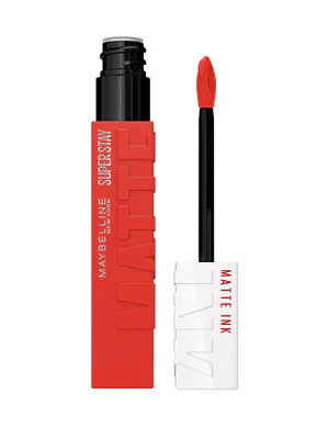 Labial líquido Superstay Matte ink Self-starter. Maybelline