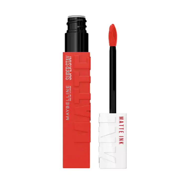 Labial líquido Superstay Matte ink Self-starter. Maybelline 1