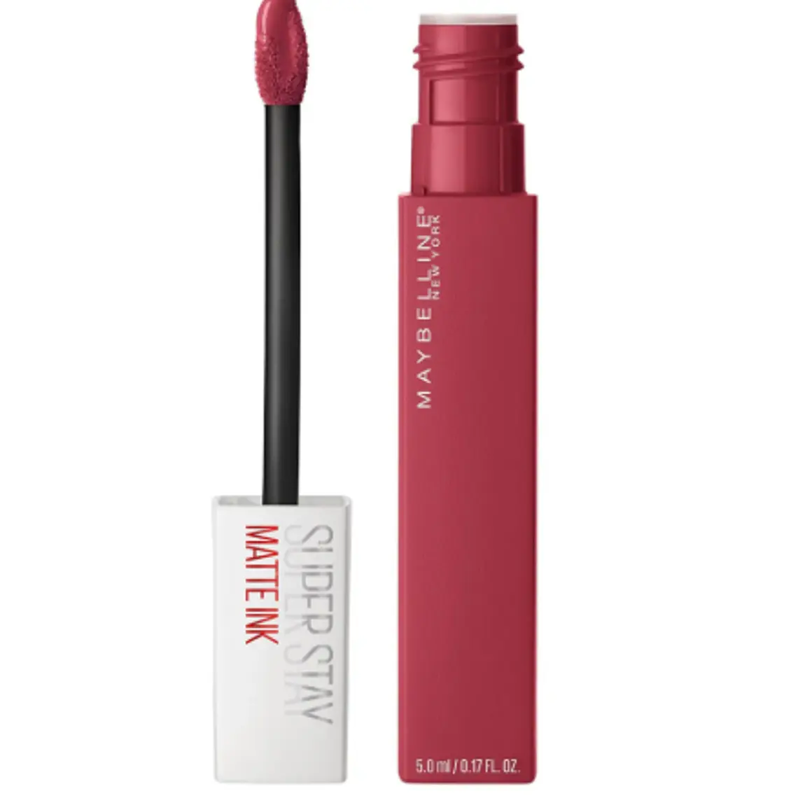 Labial líquido Superstay Matte Ink Ruler. Maybelline 1