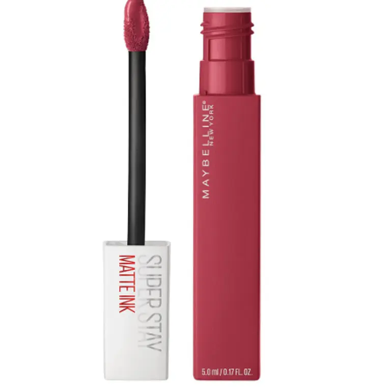Labial líquido Superstay Matte Ink Ruler. Maybelline 1