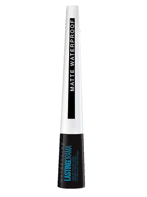 Delineador de ojos Lasting drama matte Waterproof 4 ml. Maybelline