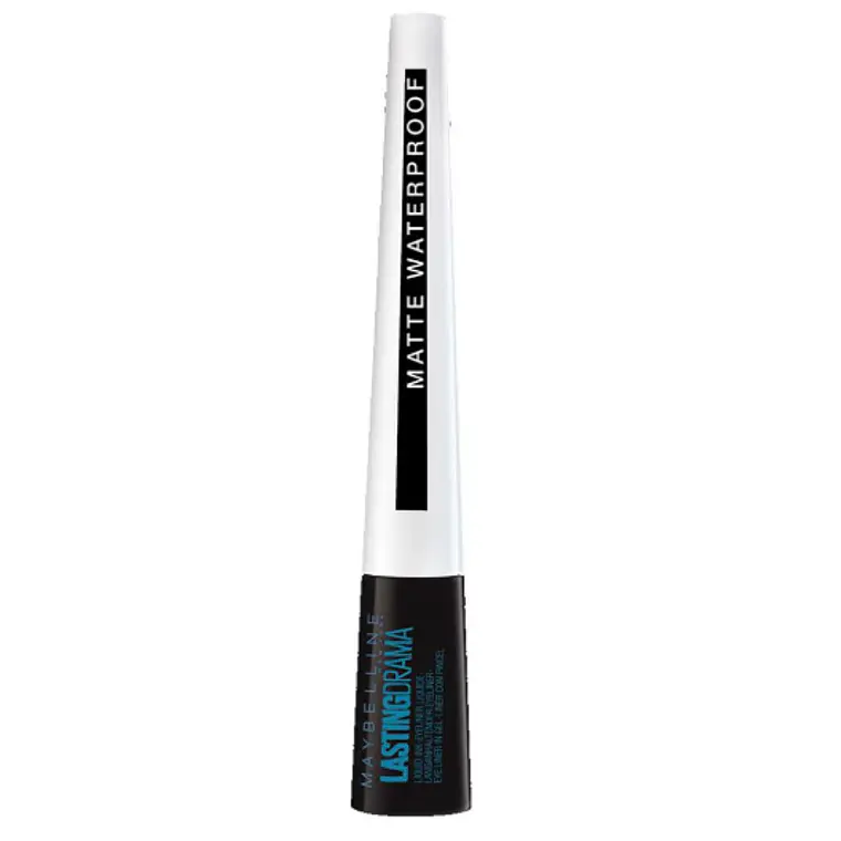 Delineador de ojos Lasting drama matte Waterproof 4 ml. Maybelline 1