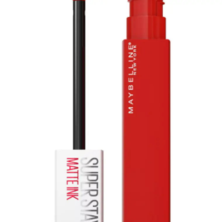 Labial líquido Superstay Matte Ink Crayon Innovator. Maybelline 1