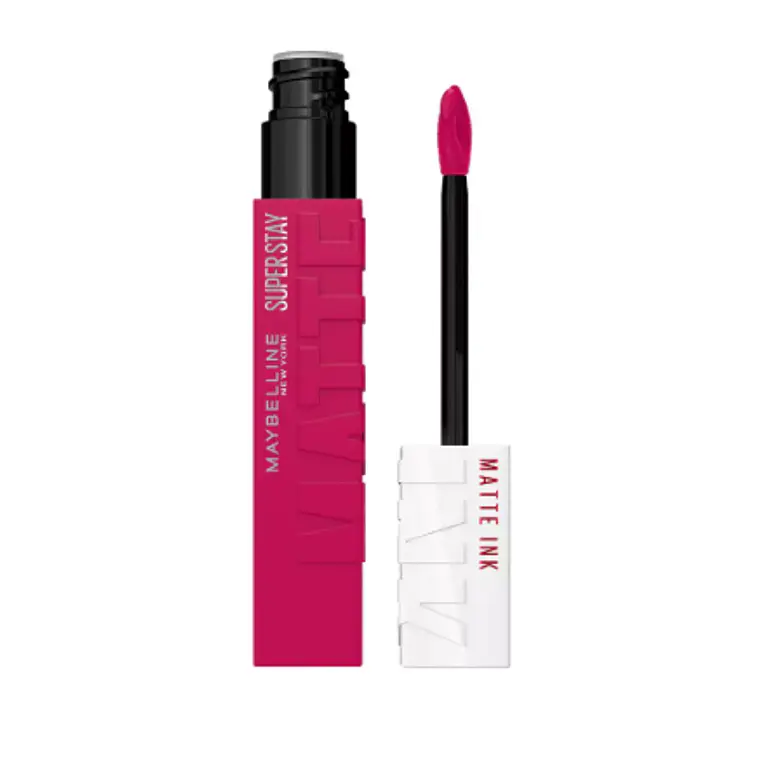 Labial líquido Superstay Matte Ink City artist. Maybelline 1