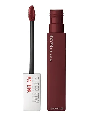 Labial líquido Superstay Matte ink Composer. Maybelline